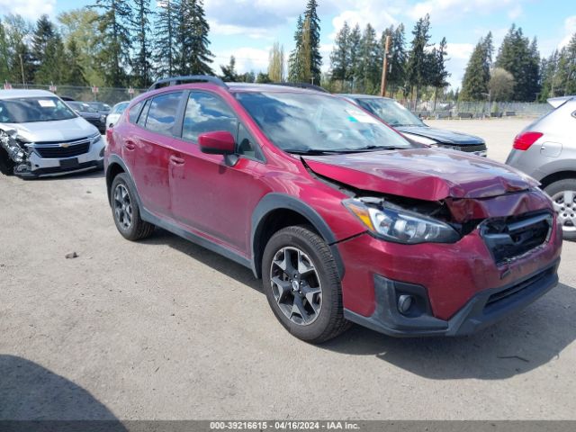 SUBARU CROSSTREK 2018 jf2gtadc2jh339900