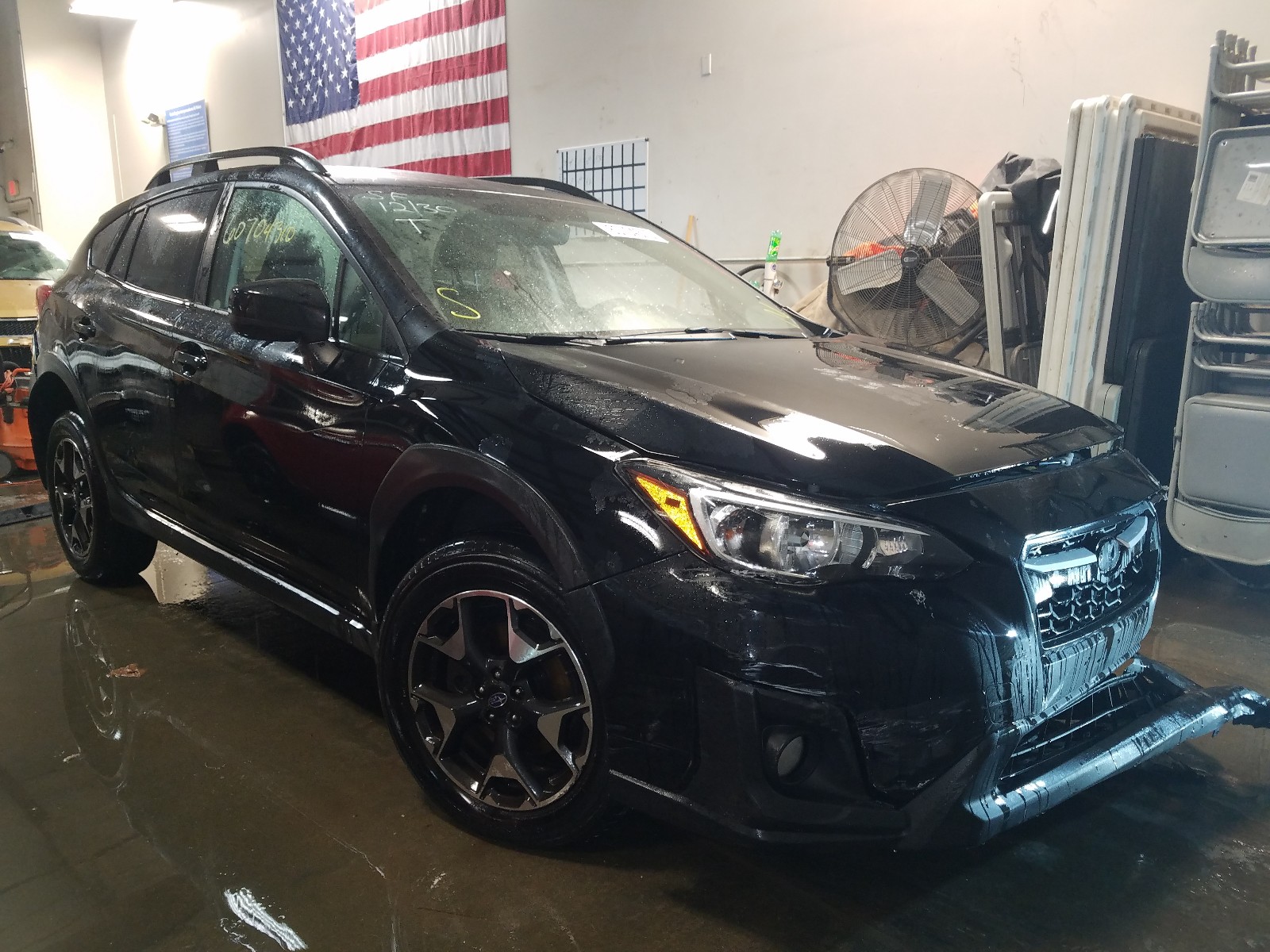 SUBARU CROSSTREK 2019 jf2gtadc2k8200769