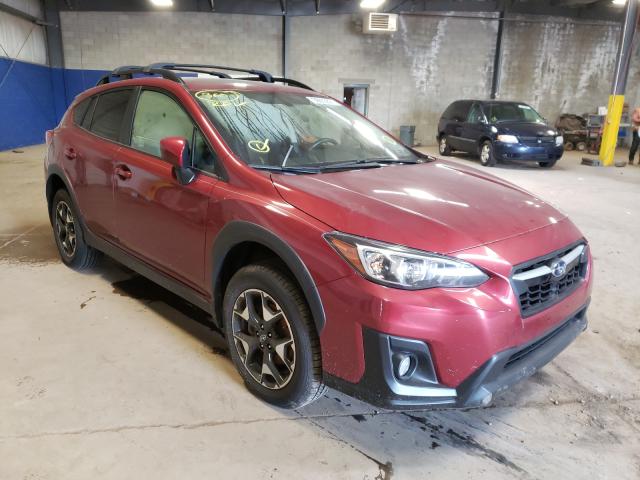 SUBARU CROSSTREK 2019 jf2gtadc2k8359081