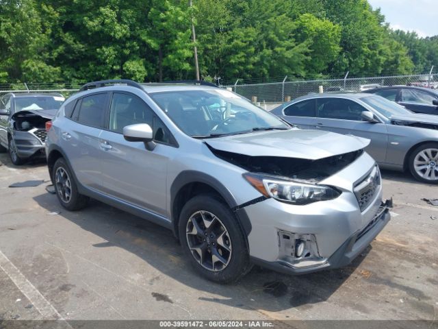 SUBARU CROSSTREK 2019 jf2gtadc2kh200514