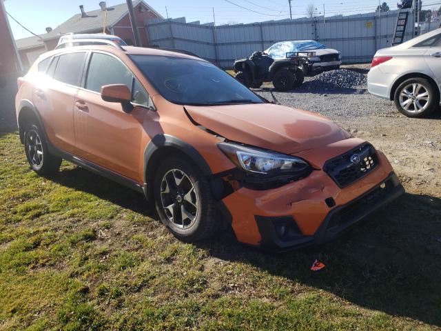 SUBARU CROSSTREK 2018 jf2gtadc3j8200505