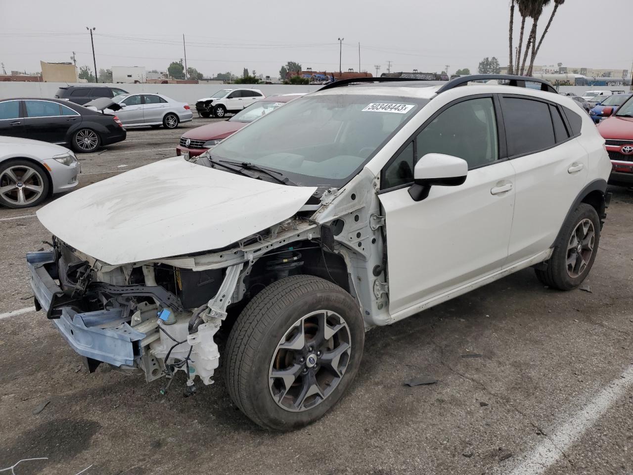 SUBARU CROSSTREK 2018 jf2gtadc3j8263877