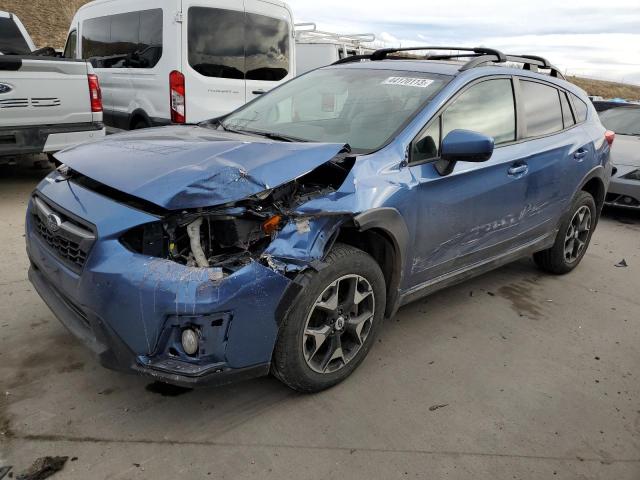 SUBARU CROSSTREK 2018 jf2gtadc3j8334589