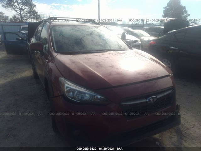 SUBARU CROSSTREK 2018 jf2gtadc3j8337363