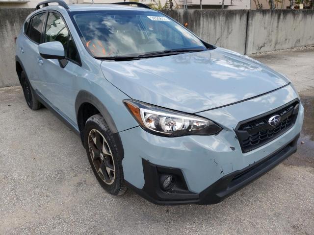 SUBARU CROSSTREK 2018 jf2gtadc3jh208376