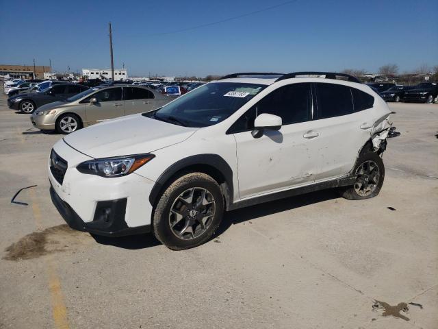 SUBARU CROSSTREK 2018 jf2gtadc3jh215960