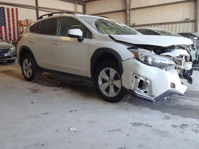 SUBARU CROSSTREK 2018 jf2gtadc3jh220527