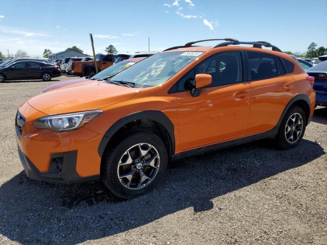 SUBARU CROSSTREK 2018 jf2gtadc3jh221628