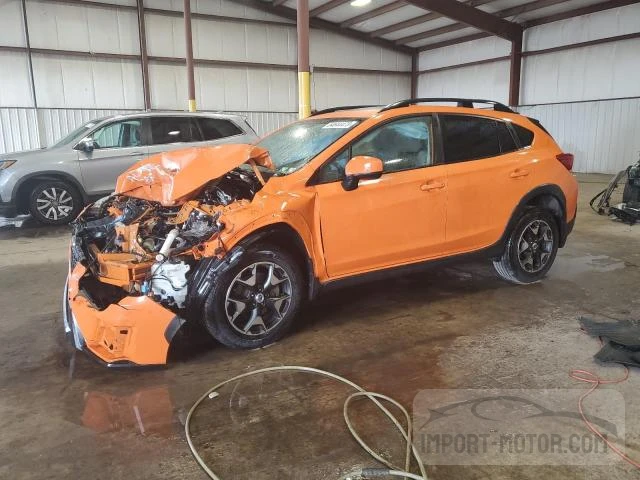 SUBARU CROSSTREK 2018 jf2gtadc3jh229129