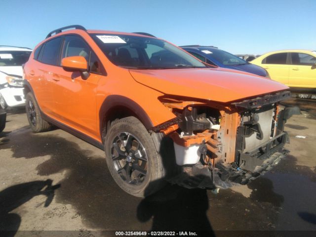 SUBARU CROSSTREK 2018 jf2gtadc3jh246707