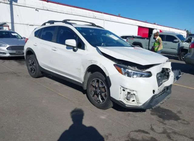 SUBARU CROSSTREK 2018 jf2gtadc3jh249817