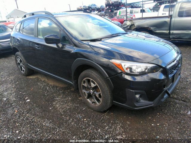 SUBARU CROSSTREK 2018 jf2gtadc3jh252748