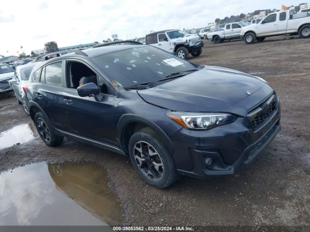 SUBARU CROSSTREK 2018 jf2gtadc3jh259778