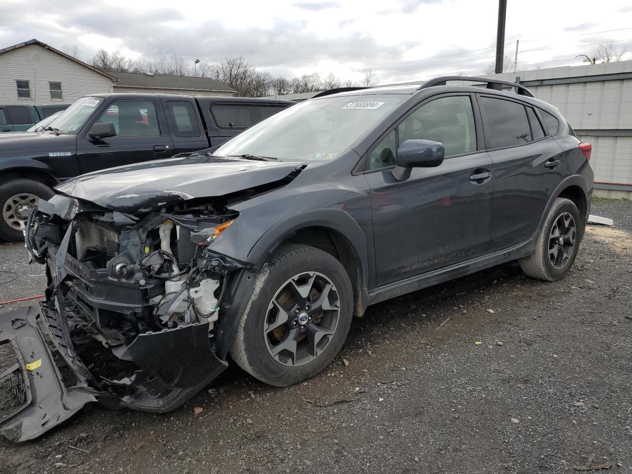 SUBARU CROSSTREK 2018 jf2gtadc3jh267685