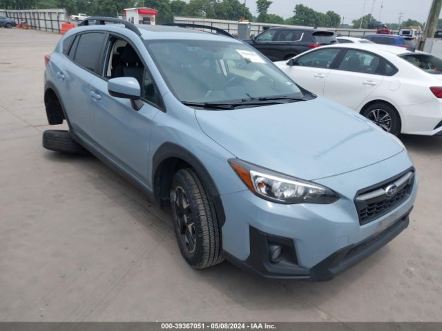 SUBARU CROSSTREK 2018 jf2gtadc3jh283143