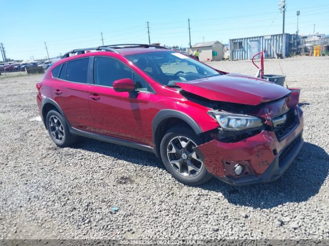 SUBARU CROSSTREK 2018 jf2gtadc3jh311474