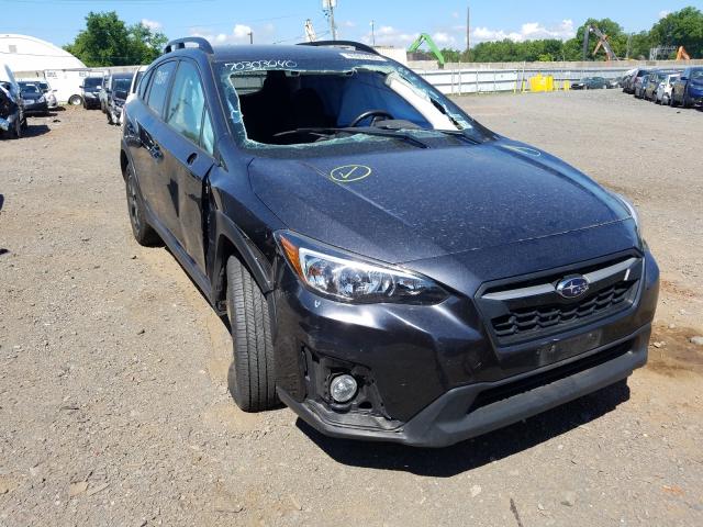 SUBARU CROSSTREK 2018 jf2gtadc3jh317923