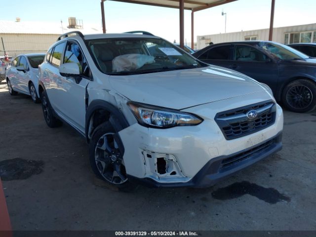 SUBARU CROSSTREK 2018 jf2gtadc3jh318490