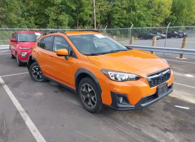 SUBARU CROSSTREK 2018 jf2gtadc3jh323284