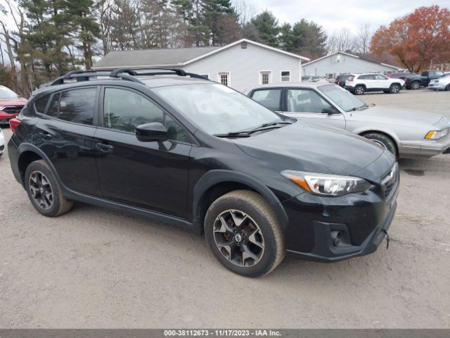 SUBARU CROSSTREK 2018 jf2gtadc3jh337489