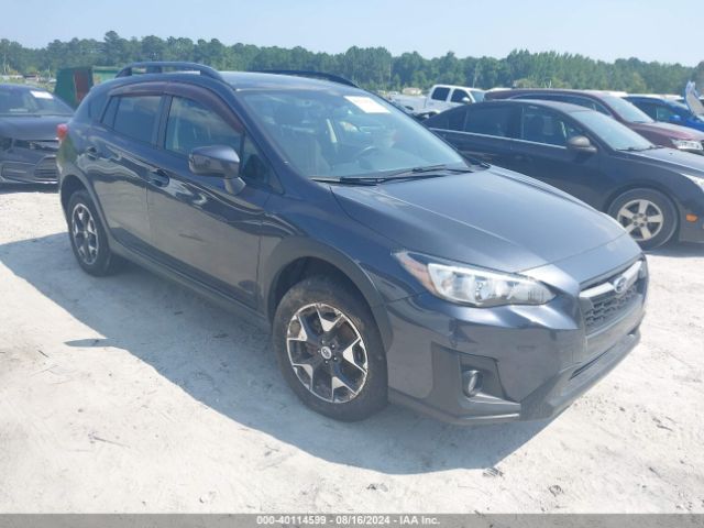 SUBARU CROSSTREK 2018 jf2gtadc3jh343955