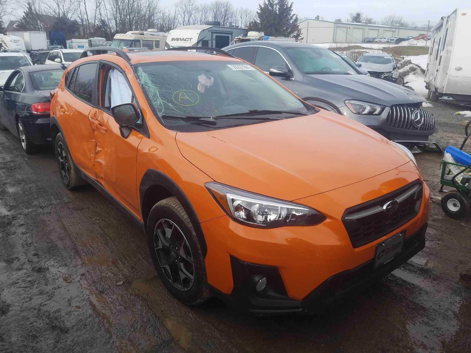 SUBARU CROSSTREK 2019 jf2gtadc3k8245963