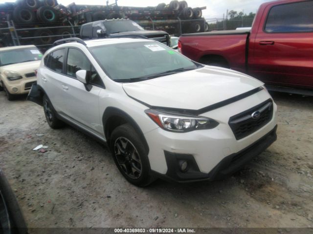 SUBARU CROSSTREK 2019 jf2gtadc3k8336490