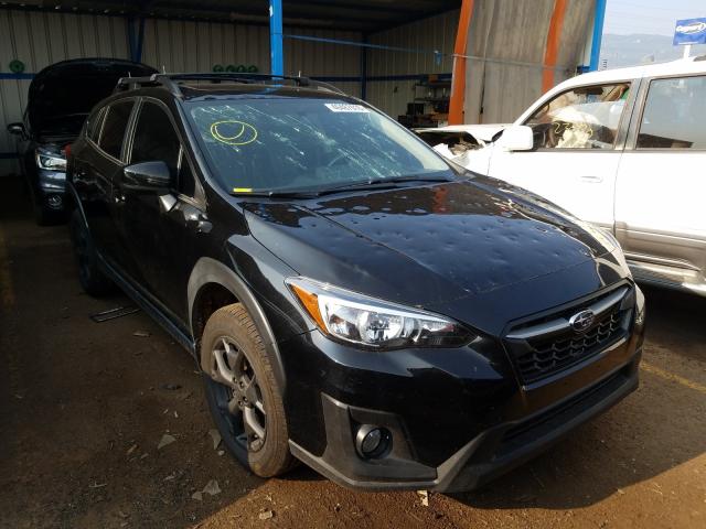 SUBARU CROSSTREK 2019 jf2gtadc3kh342922