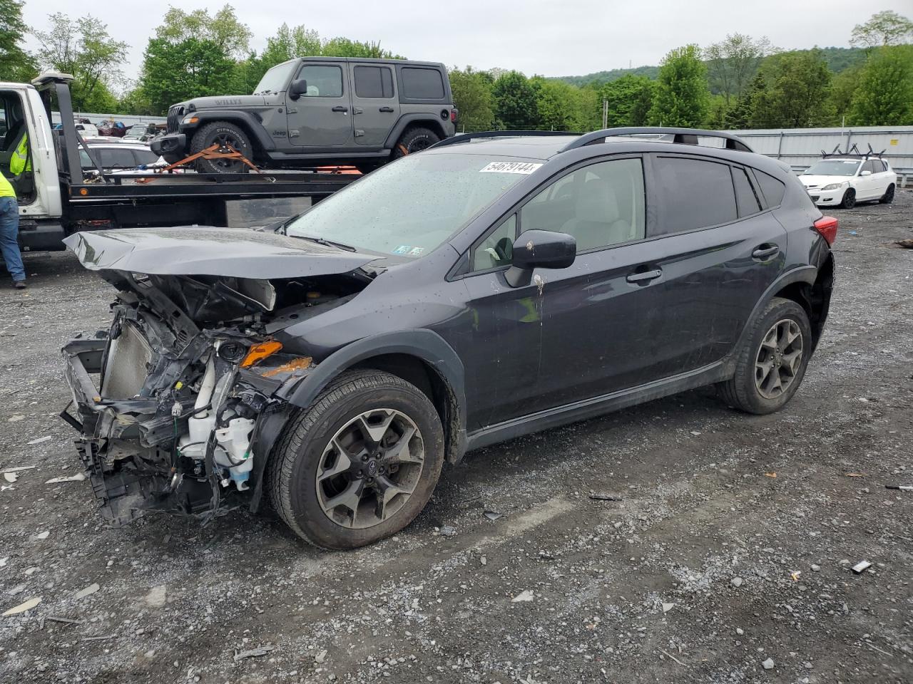 SUBARU CROSSTREK 2019 jf2gtadc3kh351961