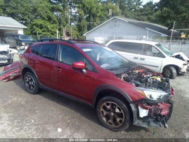 SUBARU CROSSTREK 2018 jf2gtadc4j8216387