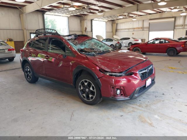 SUBARU CROSSTREK 2018 jf2gtadc4j8254797