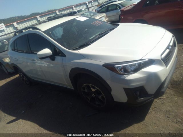 SUBARU CROSSTREK 2018 jf2gtadc4j8254914