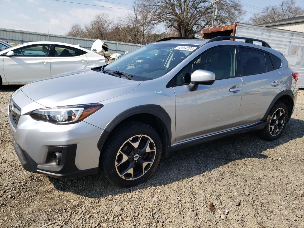 SUBARU CROSSTREK 2018 jf2gtadc4jh209200