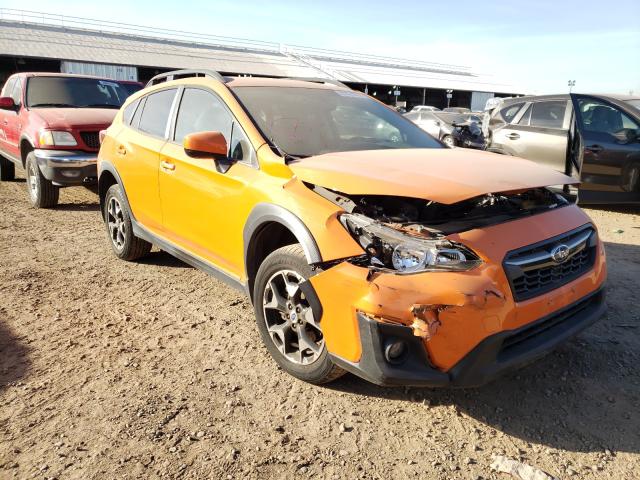 SUBARU CROSSTREK 2018 jf2gtadc4jh222724