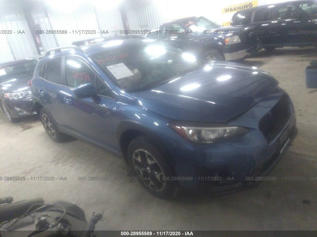 SUBARU CROSSTREK 2018 jf2gtadc4jh233884