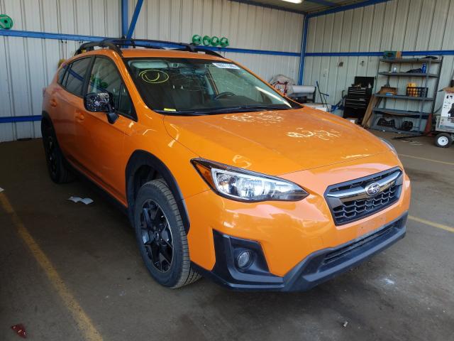 SUBARU CROSSTREK 2018 jf2gtadc4jh255870