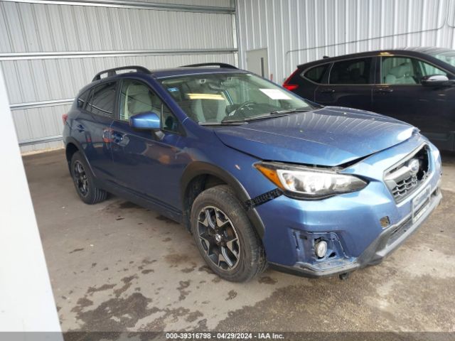 SUBARU CROSSTREK 2018 jf2gtadc4jh259871