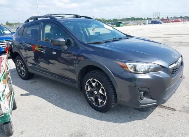 SUBARU CROSSTREK 2018 jf2gtadc4jh286407