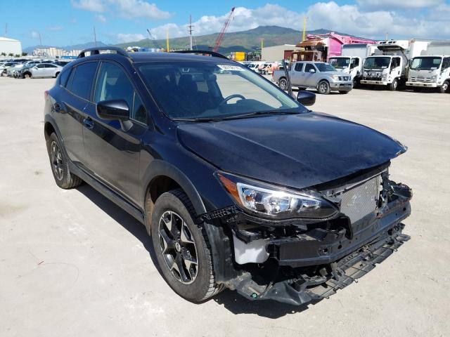 SUBARU CROSSTREK 2018 jf2gtadc4jh297780