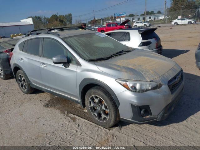 SUBARU CROSSTREK 2018 jf2gtadc4jh302380