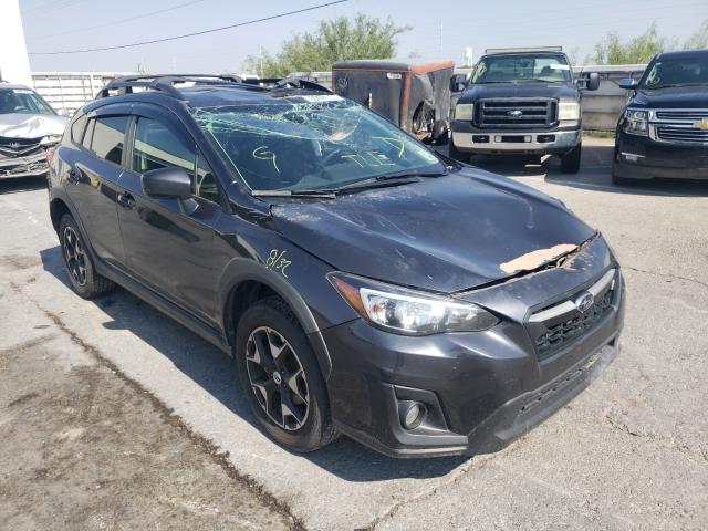 SUBARU CROSSTREK 2018 jf2gtadc4jh318823