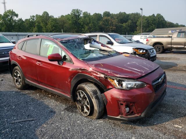 SUBARU CROSSTREK 2019 jf2gtadc4k8242392