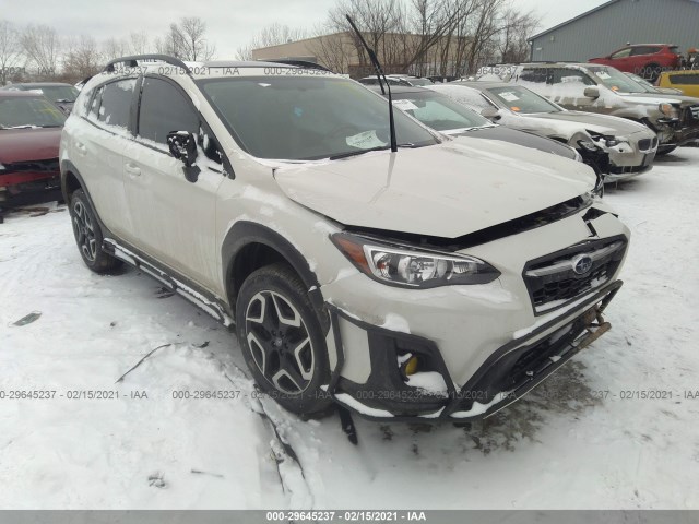 SUBARU CROSSTREK 2019 jf2gtadc4k8287557