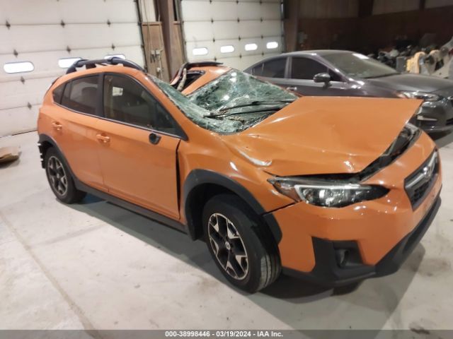 SUBARU CROSSTREK 2018 jf2gtadc5j8256199