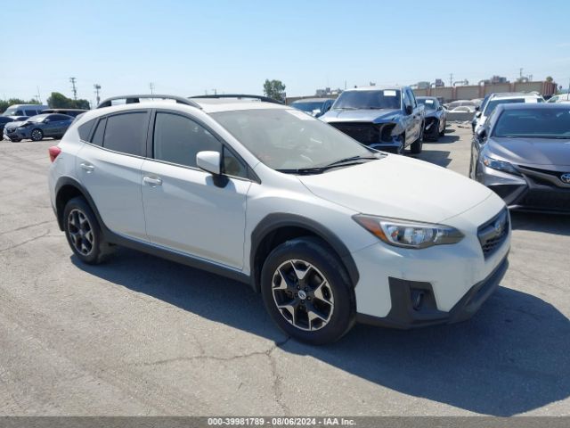 SUBARU CROSSTREK 2018 jf2gtadc5j8264786