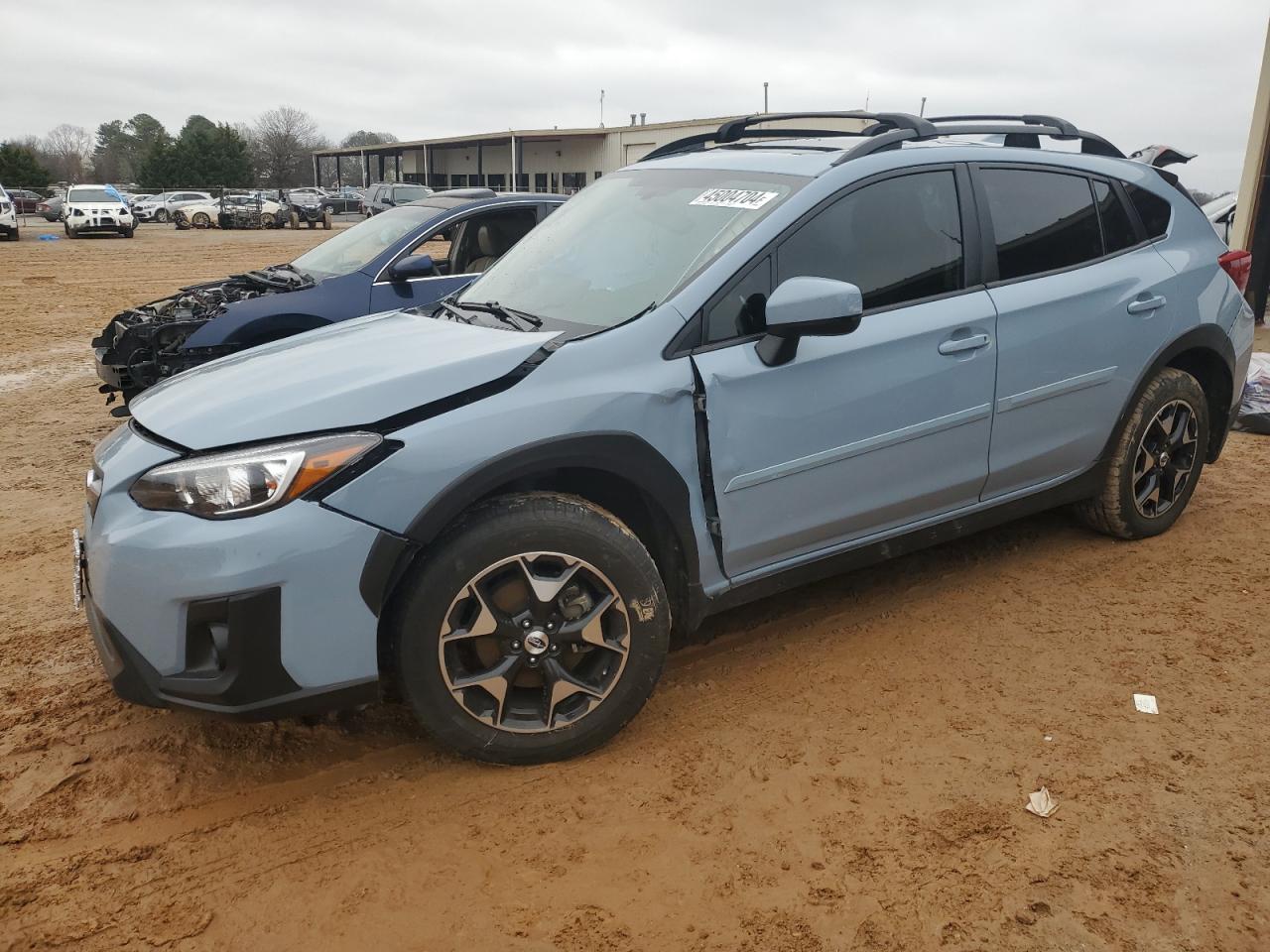 SUBARU CROSSTREK 2018 jf2gtadc5j8329670