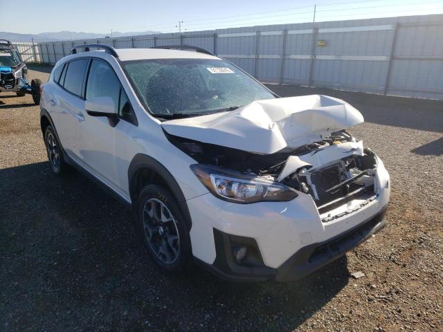 SUBARU CROSSTREK 2018 jf2gtadc5jh210372