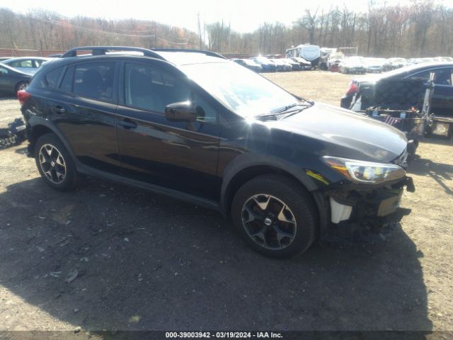 SUBARU CROSSTREK 2018 jf2gtadc5jh213191