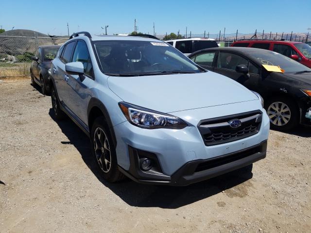 SUBARU CROSSTREK 2018 jf2gtadc5jh214292