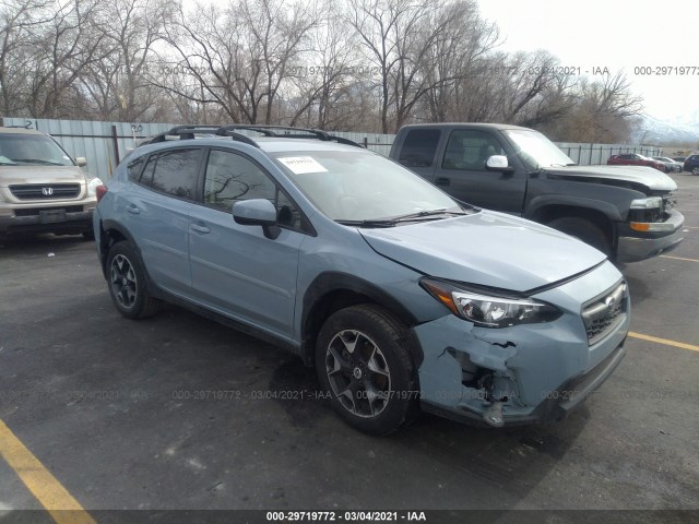 SUBARU CROSSTREK 2018 jf2gtadc5jh218147